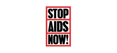 STOP AIDS NOW!